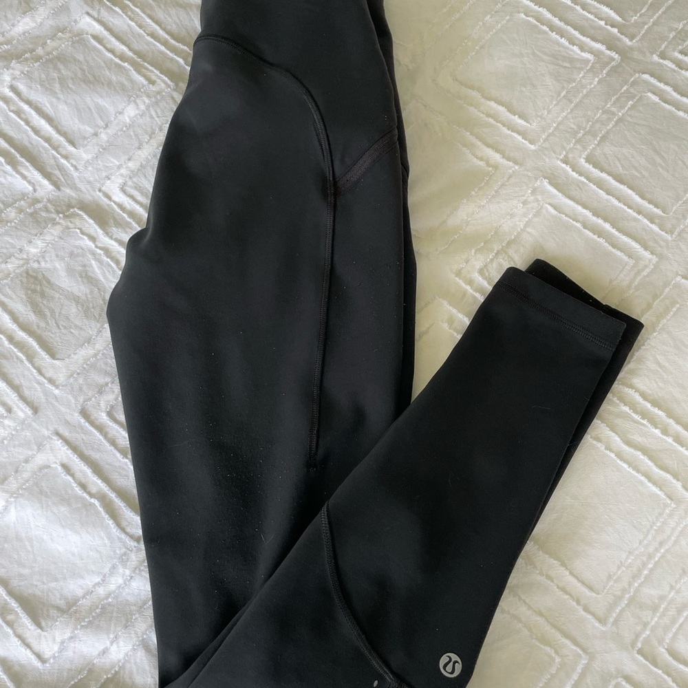 lululemon athletica Rain Repellent High Rise Tights 28”